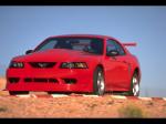 Ford Mustang SVT Cobra R 2000 года